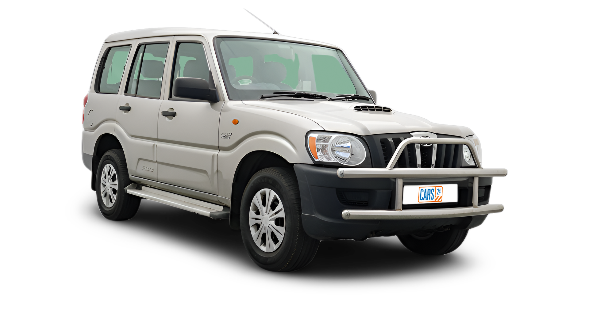 Mahindra Scorpio-img